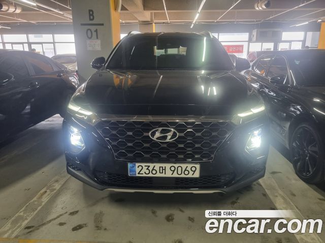 Hyundai Santafe TM Diesel 2.0 2WD Exclusive Special - фото 0