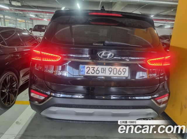 Hyundai Santafe TM Diesel 2.0 2WD Exclusive Special - фото 1