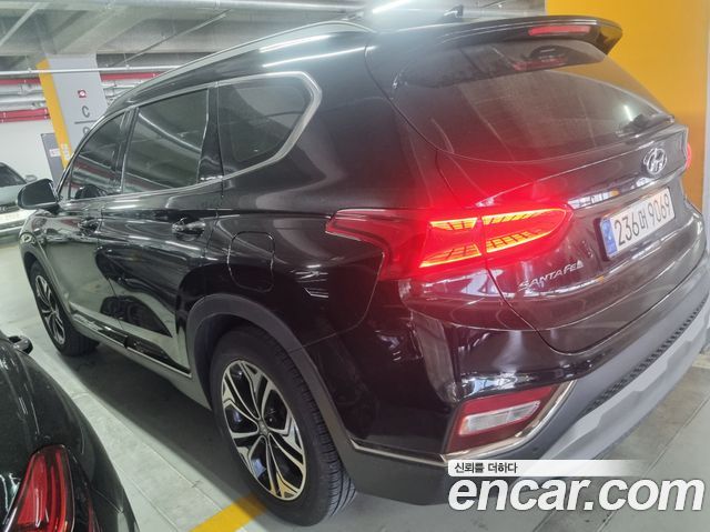 Hyundai Santafe TM Diesel 2.0 2WD Exclusive Special - фото 2