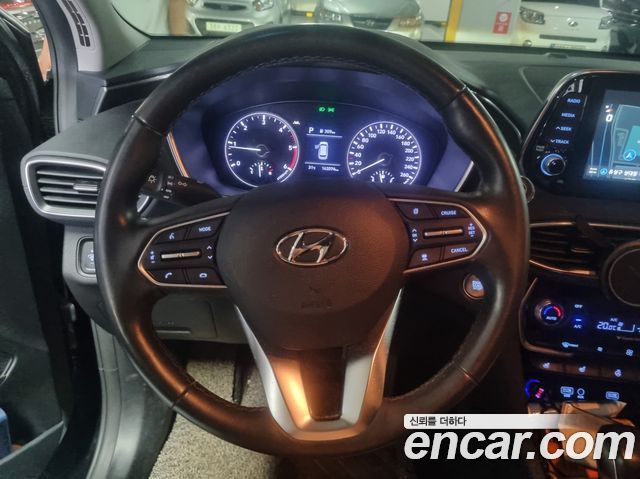 Hyundai Santafe TM Diesel 2.0 2WD Exclusive Special - фото 3