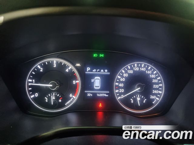 Hyundai Santafe TM Diesel 2.0 2WD Exclusive Special - фото 4