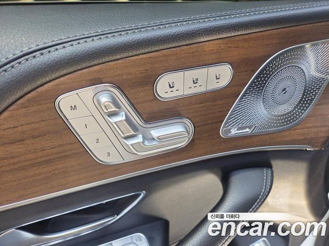Mercedes-Benz GLE-Class W167 GLE450 4MATIC - фото 2