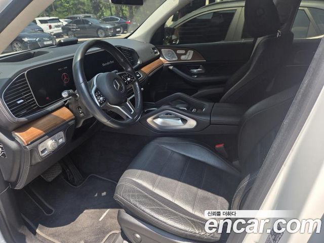 Mercedes-Benz GLE-Class W167 GLE450 4MATIC - фото 3