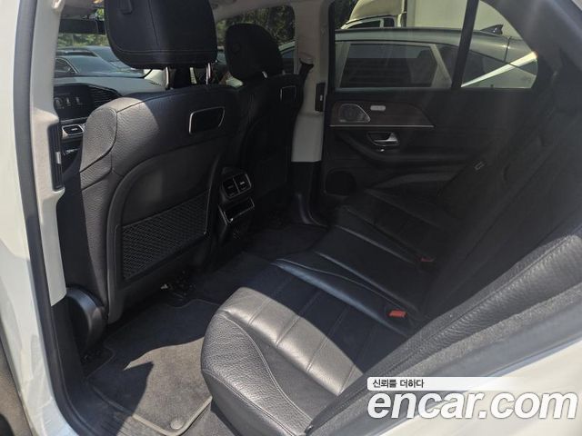 Mercedes-Benz GLE-Class W167 GLE450 4MATIC - фото 4
