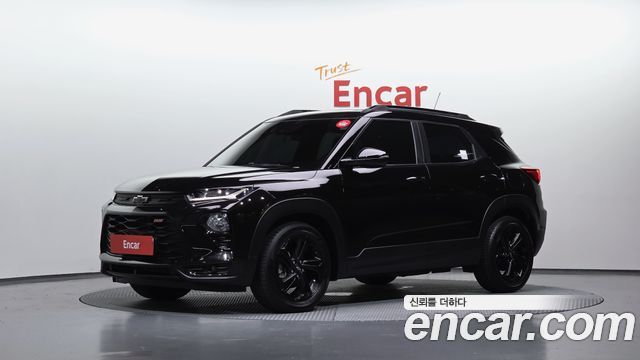Chevrolet (GM Daewoo) Trailblazer 1.3 Turbo 2WD RS - фото 0
