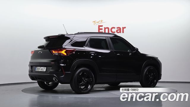 Chevrolet (GM Daewoo) Trailblazer 1.3 Turbo 2WD RS - фото 1