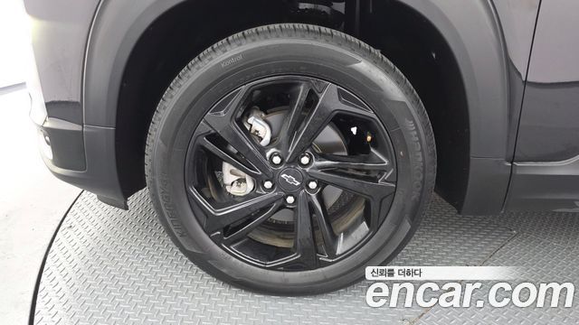 Chevrolet (GM Daewoo) Trailblazer 1.3 Turbo 2WD RS - фото 4