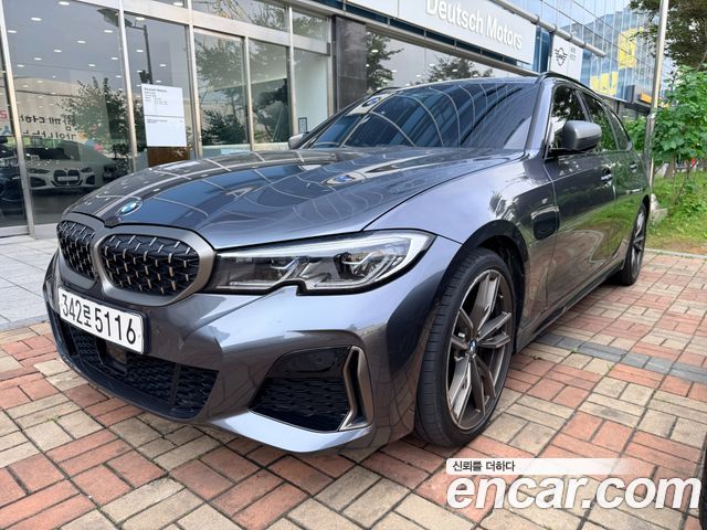 BMW 3-Series G20 M340i xDrive Touring Performance - фото 0