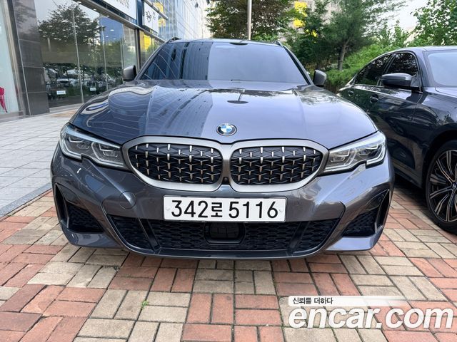 BMW 3-Series G20 M340i xDrive Touring Performance - фото 1