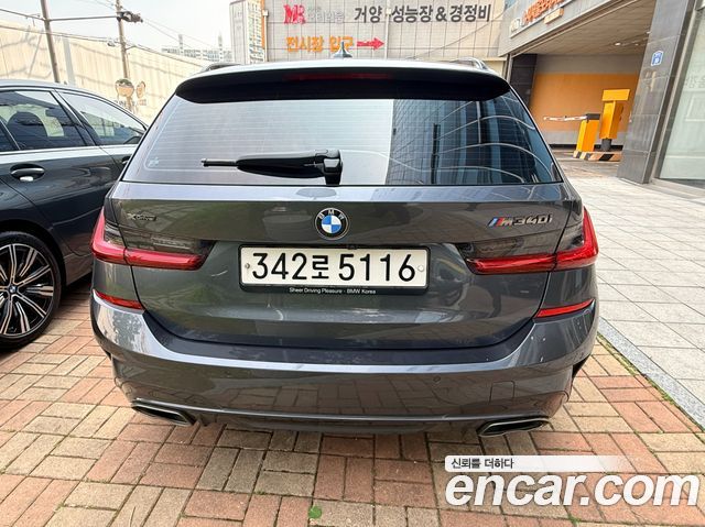 BMW 3-Series G20 M340i xDrive Touring Performance - фото 2
