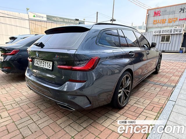 BMW 3-Series G20 M340i xDrive Touring Performance - фото 3