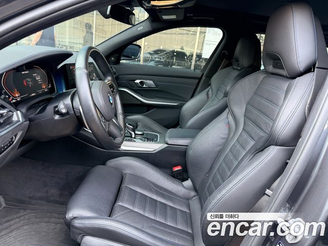 BMW 3-Series G20 M340i xDrive Touring Performance - фото 4
