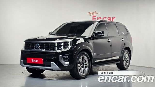 Kia Mohave (The Master) Diesel 3.0 4WD 6-Seater Masters - фото 0
