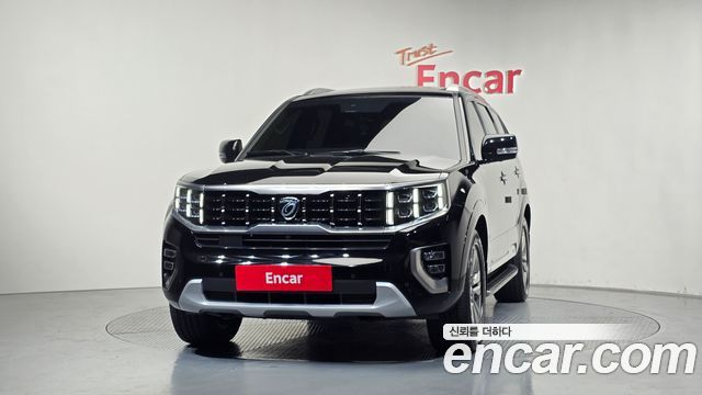 Kia Mohave (The Master) Diesel 3.0 4WD 6-Seater Masters - фото 2