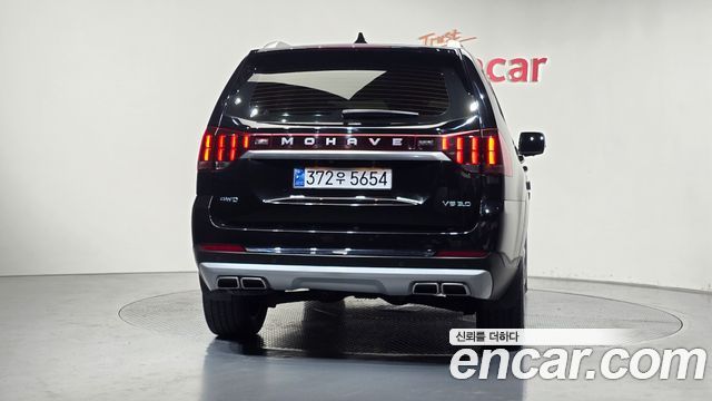 Kia Mohave (The Master) Diesel 3.0 4WD 6-Seater Masters - фото 3