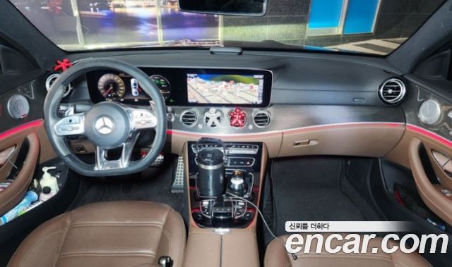 Mercedes-Benz E-Class W213 E53 AMG 4MATIC+ - фото 4
