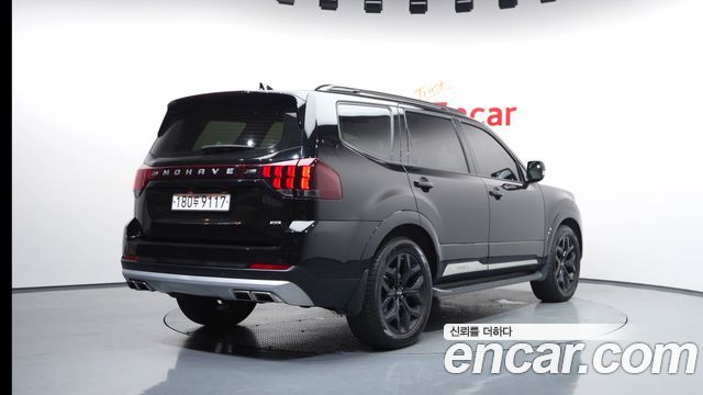 Kia Mohave (The Master) Diesel 3.0 4WD 5-Seater Masters Gravity - фото 1