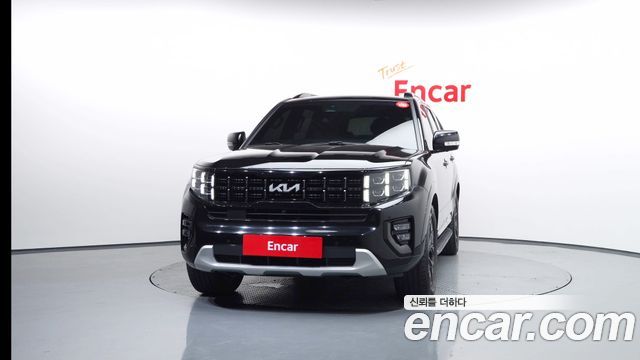 Kia Mohave (The Master) Diesel 3.0 4WD 5-Seater Masters Gravity - фото 2