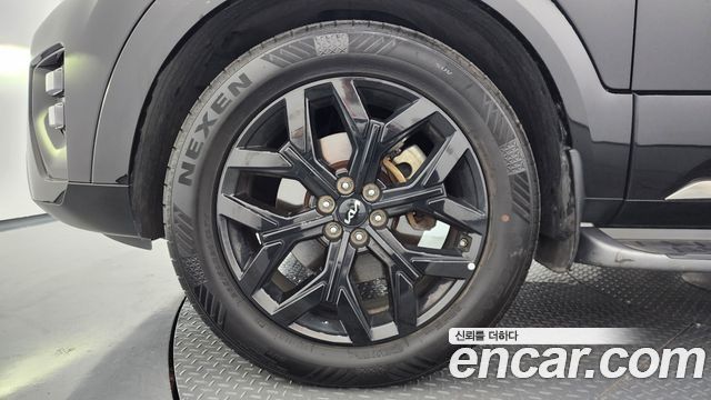 Kia Mohave (The Master) Diesel 3.0 4WD 5-Seater Masters Gravity - фото 4