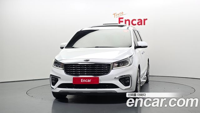 Kia Carnival Новый 9-Seater Noblesse Special - фото 2