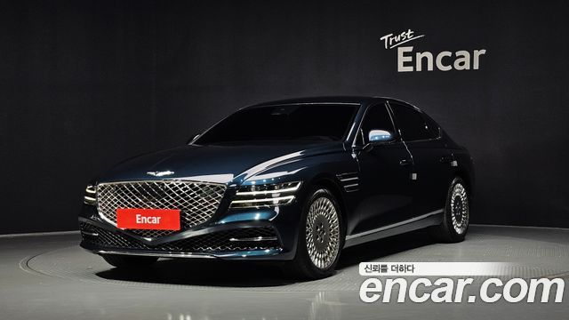 Genesis G80 RG3 Gasoline 2.5 Turbo AWD - фото 0