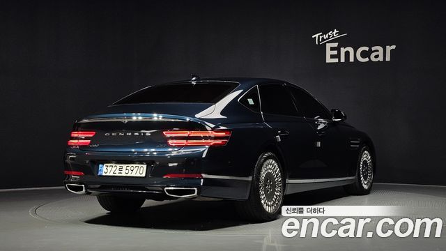 Genesis G80 RG3 Gasoline 2.5 Turbo AWD - фото 1