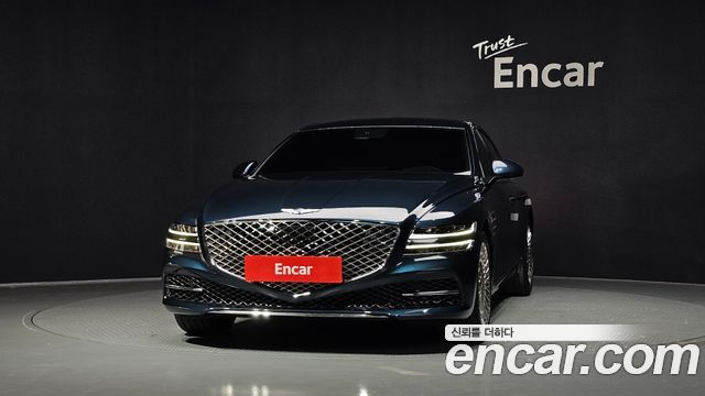 Genesis G80 RG3 Gasoline 2.5 Turbo AWD - фото 2
