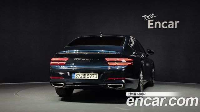 Genesis G80 RG3 Gasoline 2.5 Turbo AWD - фото 3