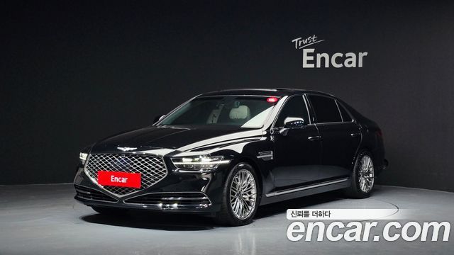 Genesis G90 3.8 AWD Prestige - фото 0