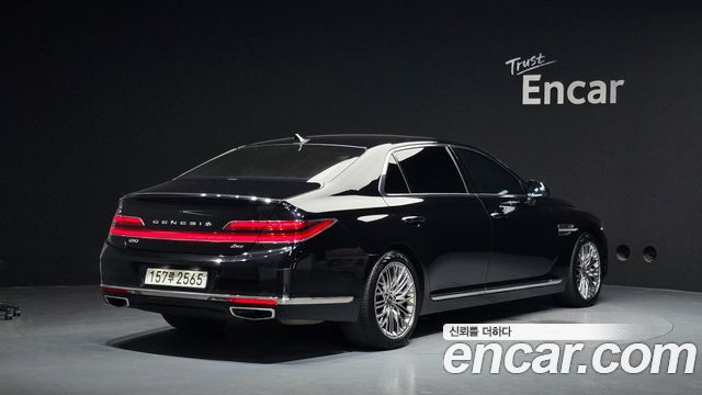 Genesis G90 3.8 AWD Prestige - фото 1