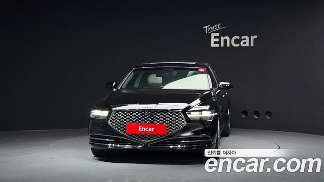 Genesis G90 3.8 AWD Prestige - фото 2
