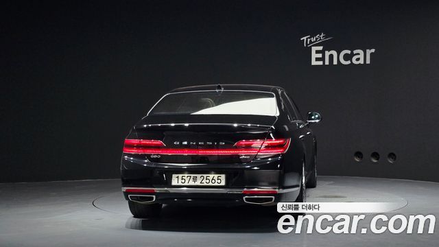 Genesis G90 3.8 AWD Prestige - фото 3