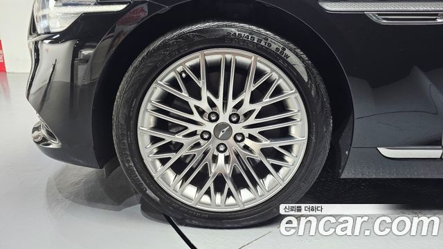 Genesis G90 3.8 AWD Prestige - фото 4
