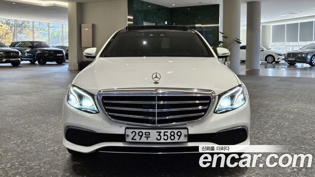 Mercedes-Benz E-Class W213 E400 4MATIC Exclusive - фото 2