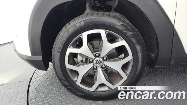 SsangYong Torres Gasoline 1.5 2WD T7 - фото 4