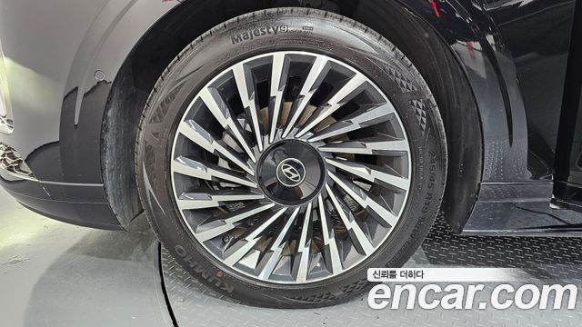 Hyundai Grandeur GN7, гибрид Calligraphy - фото 4