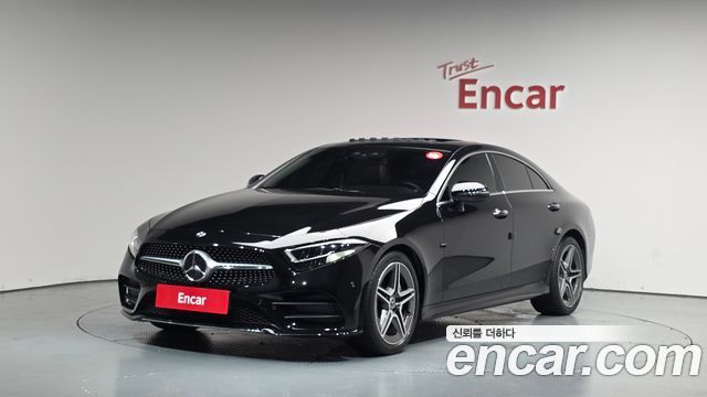 Mercedes-Benz CLS-Class C257 CLS300d AMG Line - фото 0
