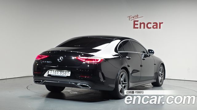 Mercedes-Benz CLS-Class C257 CLS300d AMG Line - фото 1