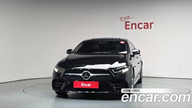 Mercedes-Benz CLS-Class C257 CLS300d AMG Line - фото 2