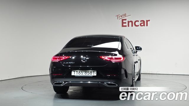 Mercedes-Benz CLS-Class C257 CLS300d AMG Line - фото 3