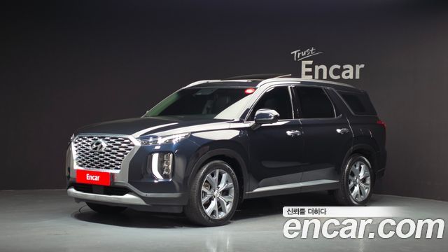 Hyundai Palisade Diesel 2.2 2WD Prestige - фото 0