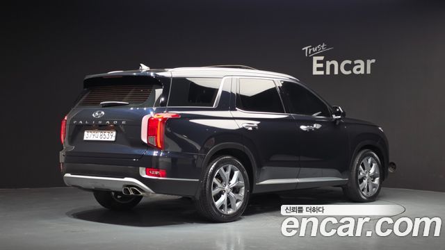 Hyundai Palisade Diesel 2.2 2WD Prestige - фото 1