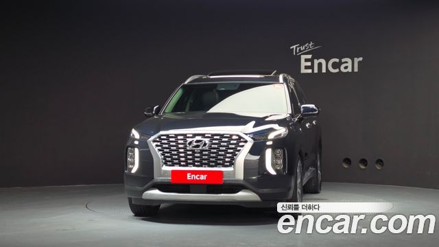 Hyundai Palisade Diesel 2.2 2WD Prestige - фото 2