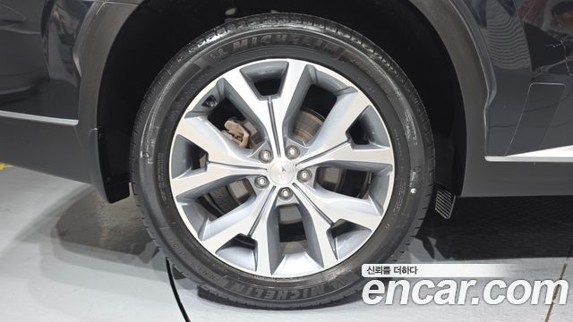 Hyundai Palisade Diesel 2.2 2WD Prestige - фото 4