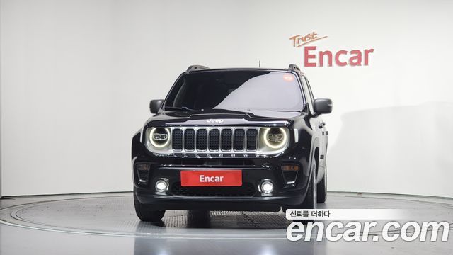 Jeep Renegade 2.4 Limited - фото 2