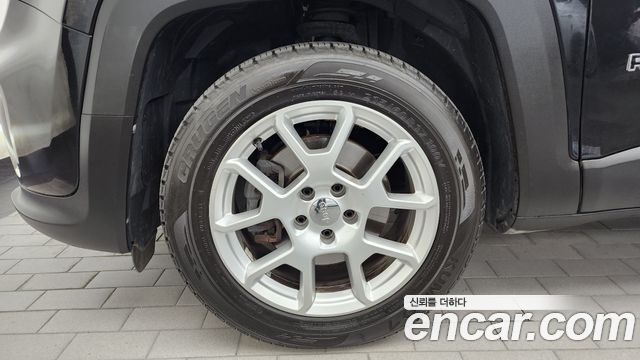 Jeep Renegade 2.4 Limited - фото 4