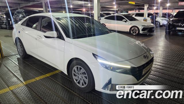 Hyundai Avante CN7 1.6 Smart - фото 0