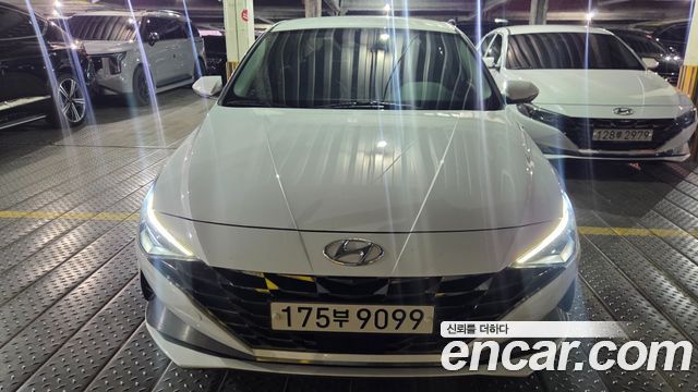 Hyundai Avante CN7 1.6 Smart - фото 1