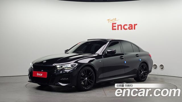 BMW 3-Series G20 320i M Sport - фото 0