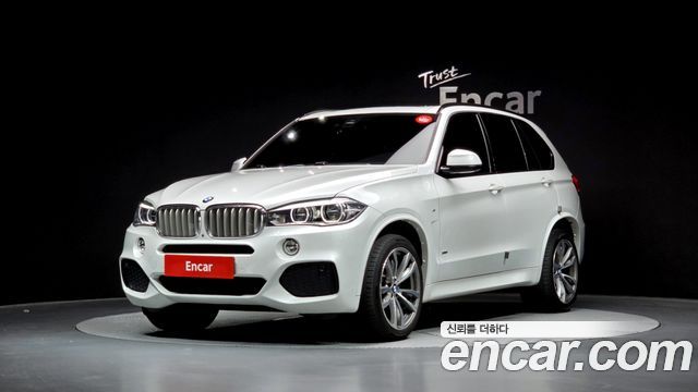 BMW X5 F15 xDrive 40d - фото 0